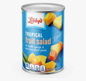 Tropical Fruit Salad #1000699