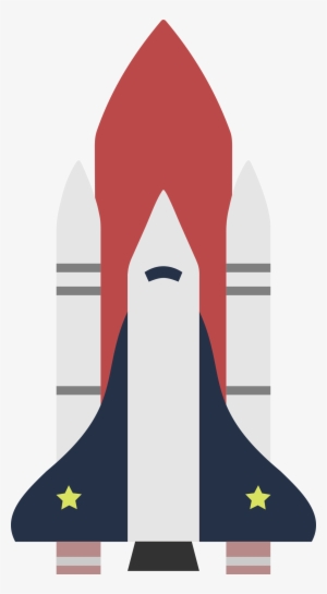 Big Image - Nasa Shuttle Space Clipart #1000751