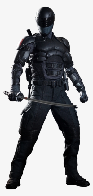 Snake Eyes - Snake Eyes Gi Joe Retaliation Costume #1000816