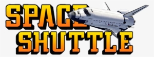 Space Shuttle Pinball Logo #1000875 Space Shuttle Pinball Logo #1000875