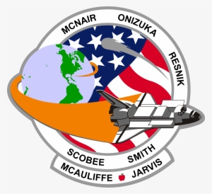 Space Shuttle Challenger - Sts 51 L #1000899