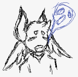 Motion Sickness - Drawing #1000900