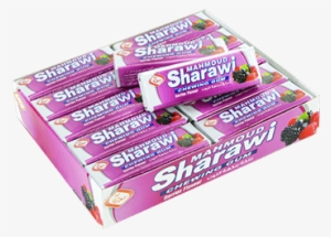 Berries - Chewing Gum #1000901