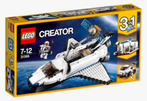 Space Shuttle Explorer - Lego Creator Space Shuttle Explorer #1000925