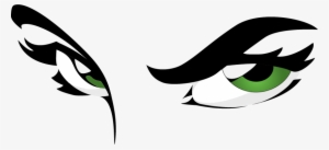 Eyes Png - Green Eyes #1000990