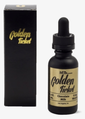 Met4 - Golden Ticket - Cosmetics #1001196