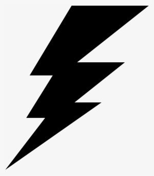 Lightning Comments - Flash Icon Png #1001222