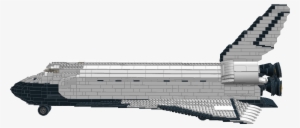 Lego Space Shuttle Endeavor #1001325