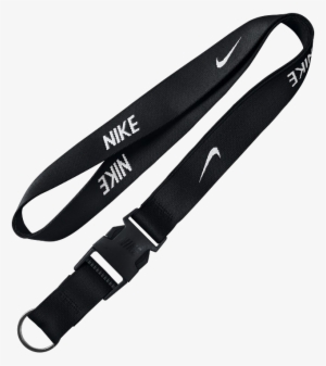 Nike Lanyard Black #1001354