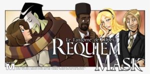 Requiem Mask Iron Gibbet #1001357