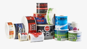 Roll Labels To Add Value To Your Products - Labels Printing #1001375