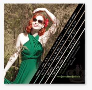 Lauren Jordan Stereo Wonderland Cd - Girl #1001381