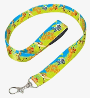Lionguard-lanyard - The Lion Guard #1001422