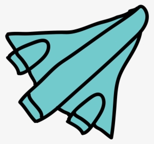 Space Shuttle Icon - Pen #1001423
