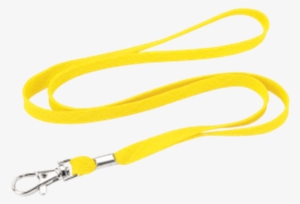Picture Of Woven Lanyard With Metal Clip - Lanyard #1001444