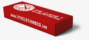 Legacy Project Red Box - Redbox #1001514