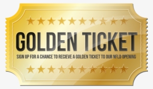 Golden Ticket Event - Newfoundland And Labrador #1001623