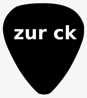 Guitar Pick Free Vector #1001627