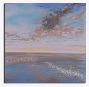 Reflecting Quartz - Painting #1001656