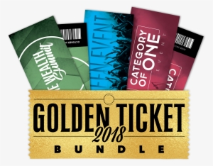 Printable Golden Ticket Wonka #1001685