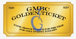 Have You Got Your Golden Ticket Raffle Entry Yet Here's - Smile #1001701