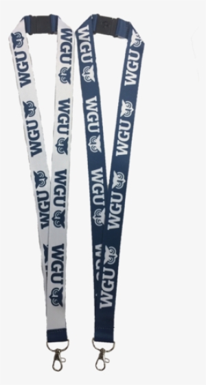 Wgu Lanyard - Lanyard #1001702