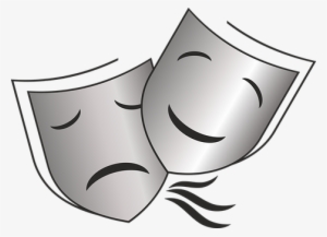 Masks Theater Stage Acting Opera Operetta - Mascaras De La Opera #1001765