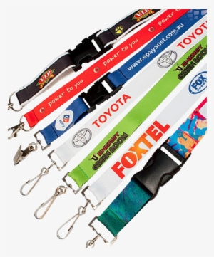 Dye Sublimated Lanyards #1001783