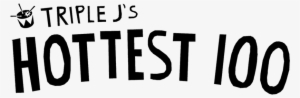 Triple J's Hottest - Triple J Hottest 100 Logo #1001805