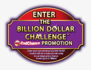 Billion Dollar Challenge - Billion #1001807