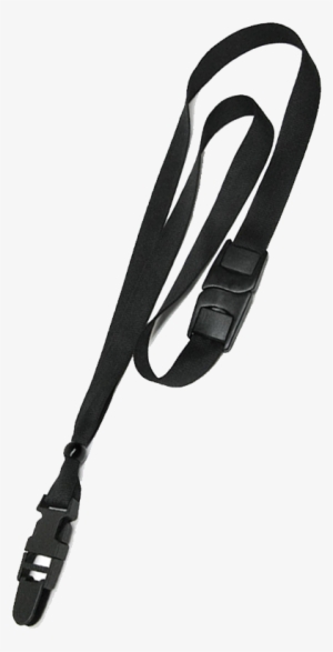 Lanyard Black #1001960