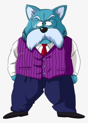 King Furry - King Furry Dragon Ball #1001982