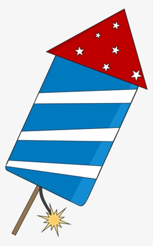 Of July De Julio Ofjuly Dejulio - Fourth Of July Rocket Clip Art #1002011