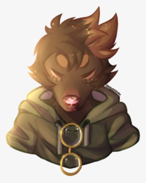 M I L K S H A K E Png Download - Mole Furry #1002012