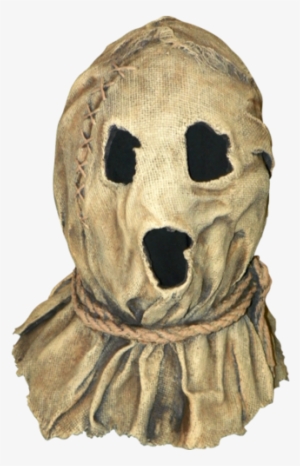 Dark Night Of The Scarecrow Mask - Bubba Dark Night Of The Scarecrow Mask #1002031