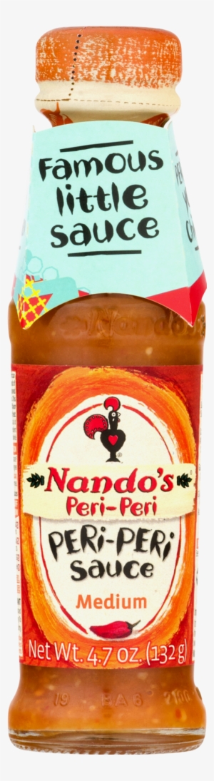Nandos Peri-peri Sauce, Lemon & Herb - 4.7 Oz #1002175