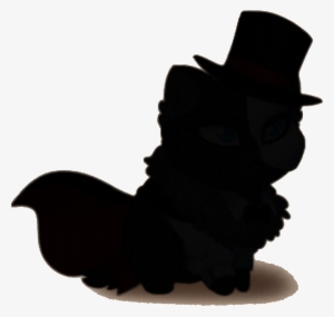 Silhouette When Locked - Cat #1002231