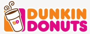 Dunkin' Donuts - Dunkin Donuts High Resolution Logo #1002249