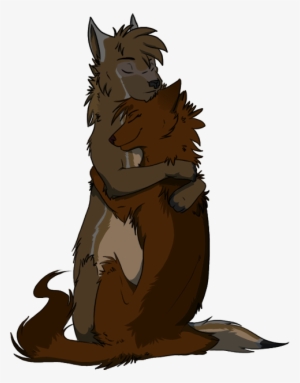 Furry Hugs By Dajhira Jo-d3jwj8o - Furry Hug Art #1002274