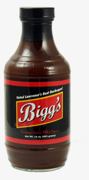Bbq Sauce Png - Biggs Bbq #1002299