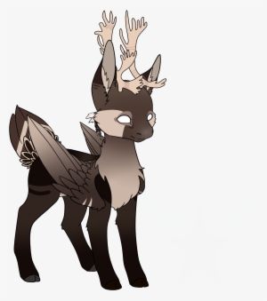 Deer Furry #1002341