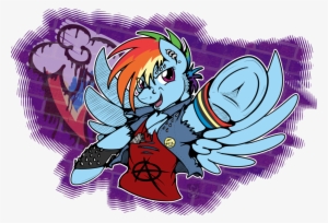 Punk Dash By Stormblaze Pegasus-db7fk9t - Pegasus #1002404