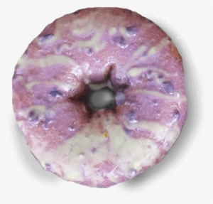 Assortments Donut Assortments - Duck Donuts Blueberry Pancake #1002566