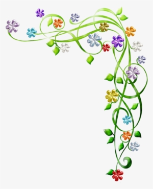 Https - //fotki - Yandex - Ru/next/users/len6573/ - Spring Clipart Corner Borders #1002568