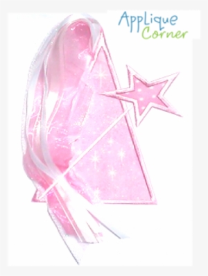 Princess Hat Applique Design - Machine Embroidery #1002588