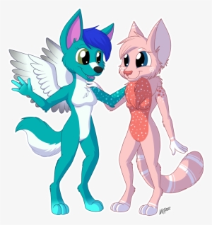 Welcoming My Sister To The Furry Fandom - Furry Fox Sister #1002712