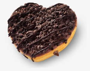 Your Heart's Desire By Mad Over Donuts - Chocolate Cake #1002736