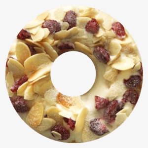 Almond Ring - Donut Big Apple #1002758