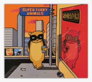 Radiator - “ - Super Furry Animals Radiator Reissue #1002787