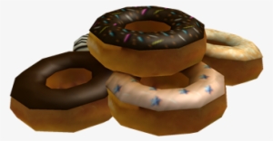 Telamon's Mystery Donuts - Roblox Donut Png #1002803